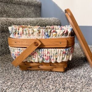 Longaberger Large Berry Basket